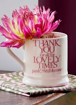 Pink Toast Soul Sisters 1/2 Pint Mug