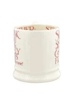 Pink Toast Soul Sisters 1/2 Pint Mug