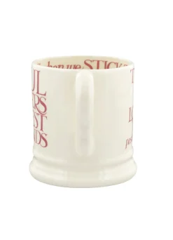 Pink Toast Soul Sisters 1/2 Pint Mug