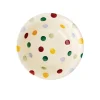 Polka Dot Cereal Bowl