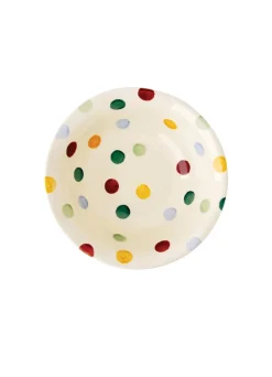 Polka Dot Cereal Bowl