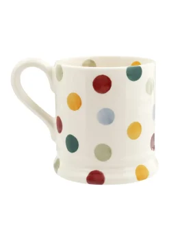 Polka Dot Daddy 1/2 Pint Mug