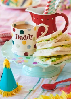 Polka Dot Daddy 1/2 Pint Mug