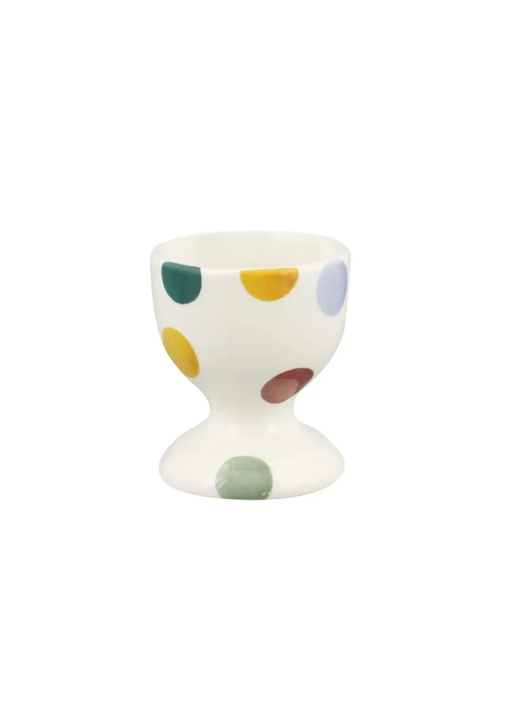 Polka Dot Egg Cup