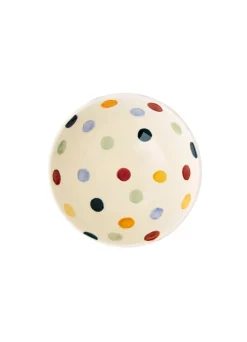 Polka Dot French Bowl