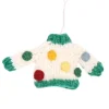 Polka Dot Jumper Decoration