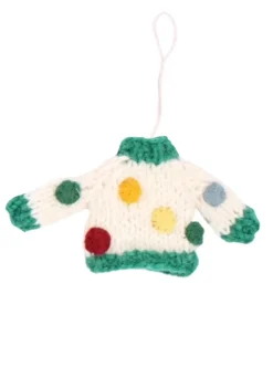 Polka Dot Jumper Decoration