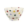 Polka Dot Medium Old Bowl