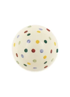 Polka Dot Medium Old Bowl