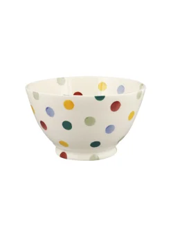 Polka Dot Medium Old Bowl