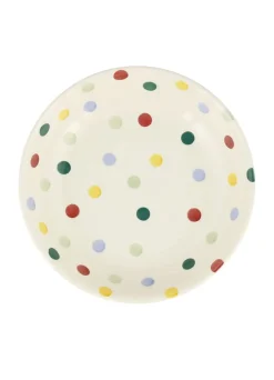Polka Dot Medium Pasta Bowl