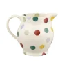 Polka Dot 1/2 Pint Jug