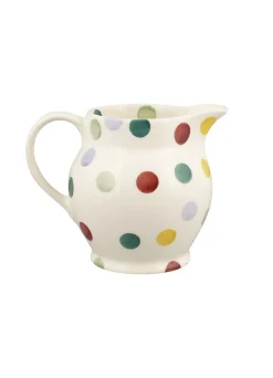 Polka Dot 1/2 Pint Jug