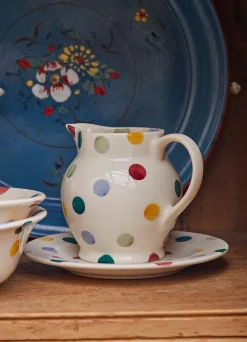 Polka Dot 1/2 Pint Jug