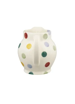Polka Dot 1/2 Pint Jug