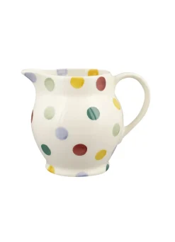 Polka Dot 1/2 Pint Jug