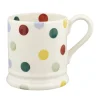 Polka Dot 1/2 Pint Mug