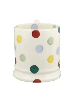 Polka Dot 1/2 Pint Mug