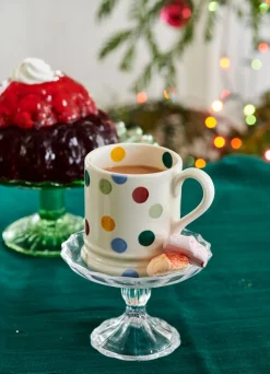 Polka Dot 1/2 Pint Mug