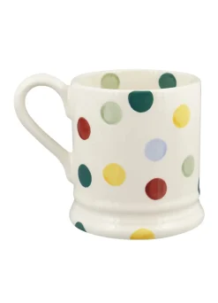 Polka Dot 1/2 Pint Mug