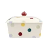 Polka Dot Small Butter Dish