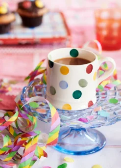 Polka Dot Small Mug