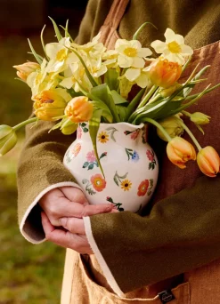 Poppies & Pinks 1 1/2 Pint Jug