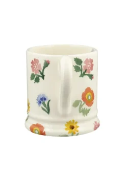 Poppies & Pinks 1/2 Pint Mug