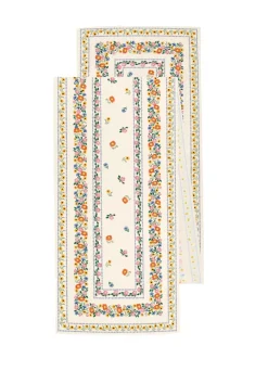 Poppies & Pinks Runner