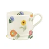 Poppies & Pinks Small Mug