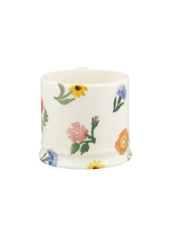 Poppies & Pinks Small Mug