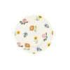 Poppies & Pinks Small Side Plate, 6.5 Inch