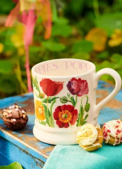 Poppy 1/2 Pint Mug