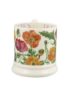 Poppy 1/2 Pint Mug