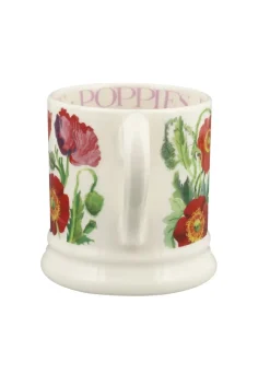 Poppy 1/2 Pint Mug