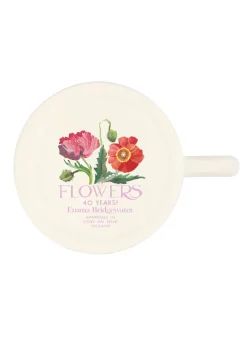 Poppy 1/2 Pint Mug