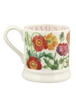 Poppy 1/2 Pint Mug