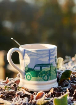 Rainy Dog Walks 1/2 Pint Mug