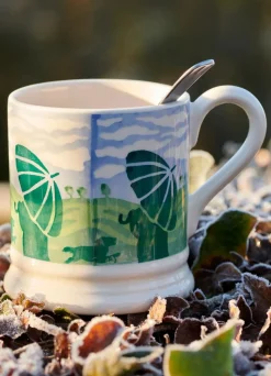 Rainy Dog Walks 1/2 Pint Mug
