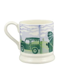 Rainy Dog Walks 1/2 Pint Mug