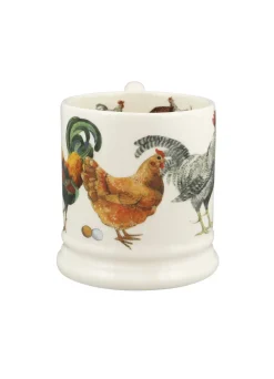 Rise & Shine Brand New Day 1/2 Pint Mug