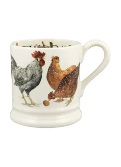 Rise & Shine Brand New Day 1/2 Pint Mug