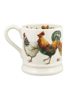 Rise & Shine Brand New Day 1/2 Pint Mug