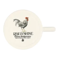 Rise & Shine Brand New Day 1/2 Pint Mug