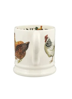 Rise & Shine Brand New Day 1/2 Pint Mug