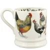 Rise & Shine Bright 1/2 Pint Mug