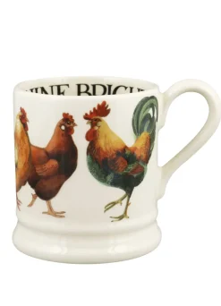 Rise & Shine Bright 1/2 Pint Mug