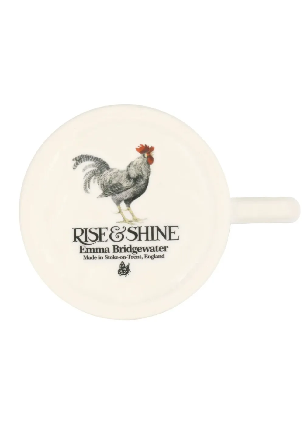 Rise & Shine Bright 1/2 Pint Mug