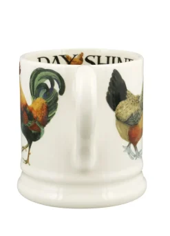 Rise & Shine Bright 1/2 Pint Mug