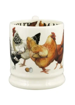 Rise & Shine Bright 1/2 Pint Mug